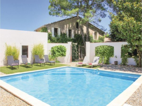 Four-Bedroom Holiday Home in Montelimar